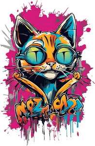 crazy Cat_II